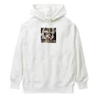 maru1515のうっとり Heavyweight Hoodie