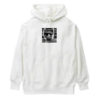 たこ焼きのストレート Heavyweight Hoodie