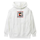 古服屋奈良の薬瓶 Heavyweight Hoodie