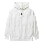 minaminokahoの未来の美食体験！ハンバーガーの新次元 Heavyweight Hoodie