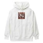 テフラんずのキツネに出会ってない？ Heavyweight Hoodie