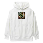 たこ焼きのタバコの葉 Heavyweight Hoodie