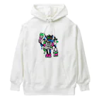 ホームプラスのホープくん Heavyweight Hoodie