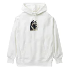 Motonokiの仮）ネコしゃん Heavyweight Hoodie