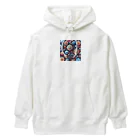 deepspeedkazumannのバズリンク Heavyweight Hoodie