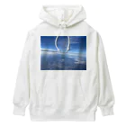 ドリームスケープギャラリーの空 Heavyweight Hoodie