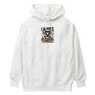 deepspeedkazumannの食べ好きガスカル Heavyweight Hoodie