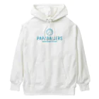 PAPABALLERSのPAPABALLERS ウェア LB ヘビーウェイトパーカー