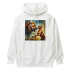 DREAMHOUSEのローデシアンリッジバック Heavyweight Hoodie