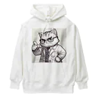 m-a-s-a-k-iのQ.E.D. Heavyweight Hoodie