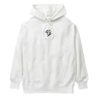 たまちのフューチャリスティック Heavyweight Hoodie