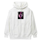 AQUAMETAVERSEの時は今　エンジェル717 2065 Heavyweight Hoodie