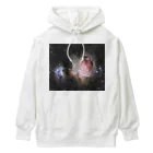 S204_Nanaのオリオン大星雲 Heavyweight Hoodie