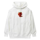 ゴリラショップのThe Mighty Gorilla Strawberry  Heavyweight Hoodie