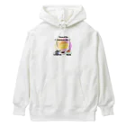 rokkakukikakuのスフレチーズケーキ Heavyweight Hoodie