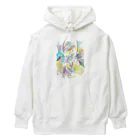 NAO-zenのisekai=彩 Heavyweight Hoodie