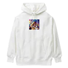 meyl29の可愛い女の子 Heavyweight Hoodie