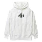 itanki3のグリズリーこけし Heavyweight Hoodie