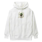 ONE POINTの【NATTURESシリーズ】NA TUALL Heavyweight Hoodie