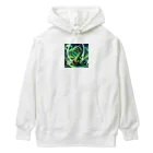 あるまるんじゃん！のアルドラくん Heavyweight Hoodie