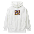 korekiのwarau Heavyweight Hoodie