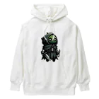 かーふくんのあがきショップのランタンローグ Heavyweight Hoodie