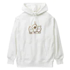 らくがきクレヨンのらくがきオウカン Heavyweight Hoodie