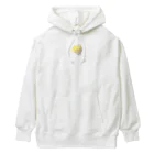 mame SHOPのKUMO☁️×名言　Spring ver. Heavyweight Hoodie