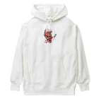 yuiyuichanのデジタルオデッセイ Heavyweight Hoodie