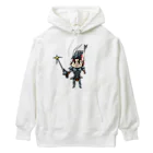 🕷Ame-shop🦇のミナミヌマエビ隊長 Heavyweight Hoodie