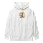 ryu_1137のカフェ・パステル Heavyweight Hoodie