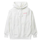 yosuga-aのテクノ系ゴリラ Heavyweight Hoodie