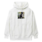 jthbcのペンダントをつけたワンちゃん Heavyweight Hoodie