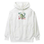 bigbamboofamilyの河童！？ Heavyweight Hoodie