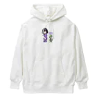 kororin424のAI漫画家ころりん Heavyweight Hoodie