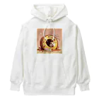 NaROOMのバウムクーヘンの穴 🐹 Heavyweight Hoodie