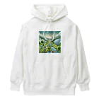 TYoshinoのテラフォーミング Heavyweight Hoodie