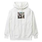 stonefishの笑う天使 Heavyweight Hoodie