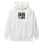 solt-oreのサンフランシスコ Heavyweight Hoodie