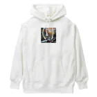 sonson1018のsonsonぱわーすぼっと Heavyweight Hoodie