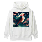 yatyohyakkeiの相思鳥 Heavyweight Hoodie