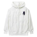 花馬〜Hanauma〜のサーフガール Heavyweight Hoodie