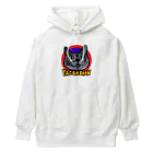 MAYHEM POP by BullKhatのYACONSHOW  Heavyweight Hoodie