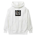 虎柴ショップの虎柴オリジナルグッズ Heavyweight Hoodie