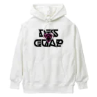 Dis GuapのBC Heavyweight Hoodie