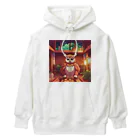 sauna_animalのsauna animal ㉑ Heavyweight Hoodie