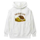 kocoon（コクーン）の万年床でカメ生活 Heavyweight Hoodie