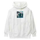 EddieのWAVES Heavyweight Hoodie