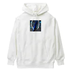 EddieのBlue rocket Heavyweight Hoodie