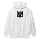 AQUAMETAVERSEの大太鼓の演奏　なでしこ1478 Heavyweight Hoodie